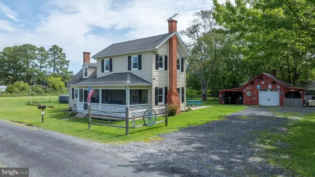 4707 Steamboat Rd, WOOLFORD