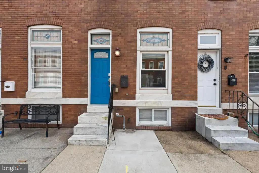 817 Fagley St, BALTIMORE