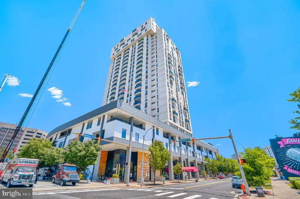 28 Allegheny Ave #808, TOWSON