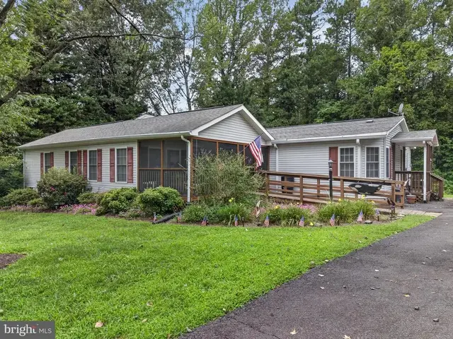 11400 Piney Forest, Bumpass