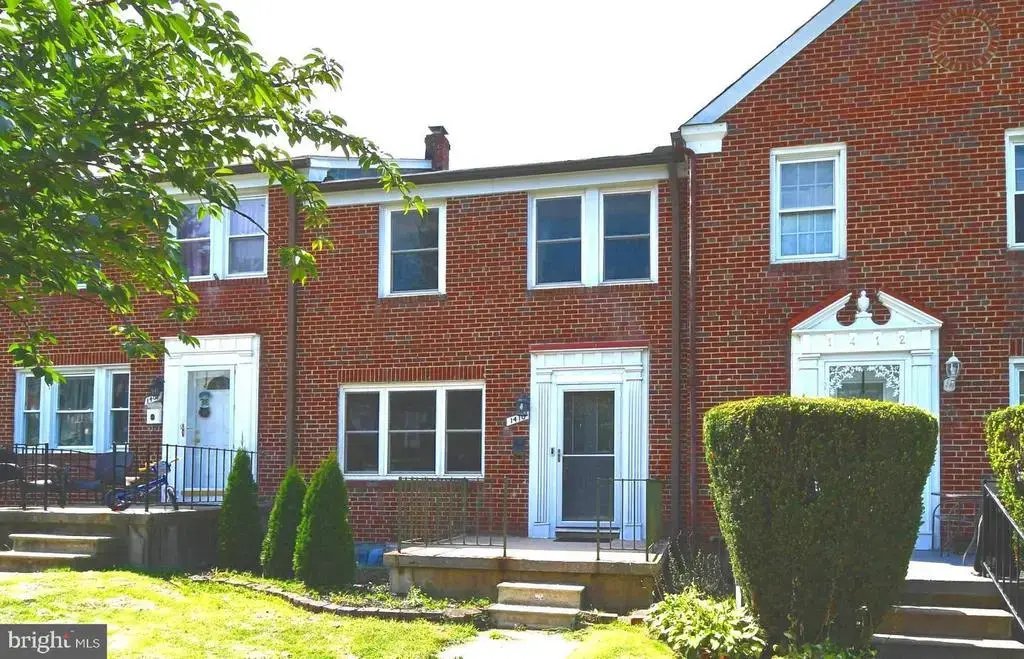 1410 N Forest Park Ave, GWYNN OAK
