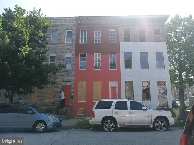 353 S Bentalou St, Baltimore