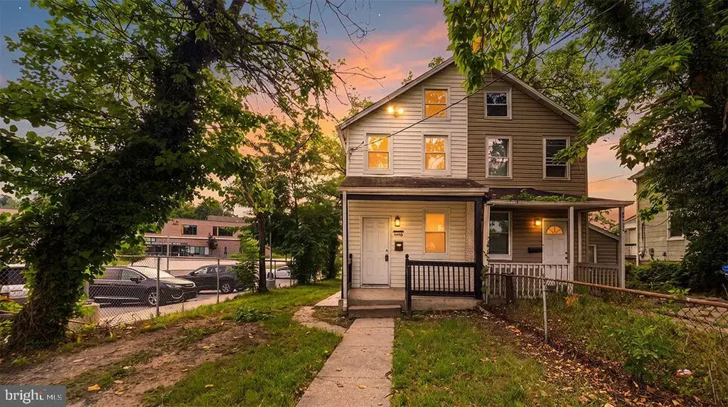 4406 Saint Georges, BALTIMORE