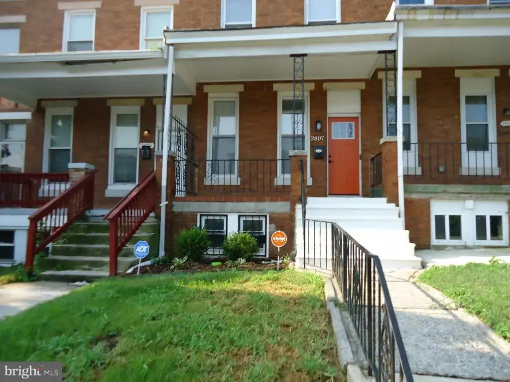 2807 Clifton Ave, BALTIMORE