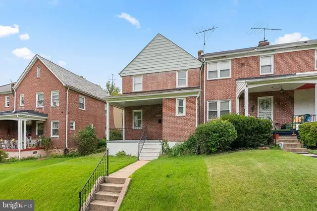 2611 Purnell, Baltimore
