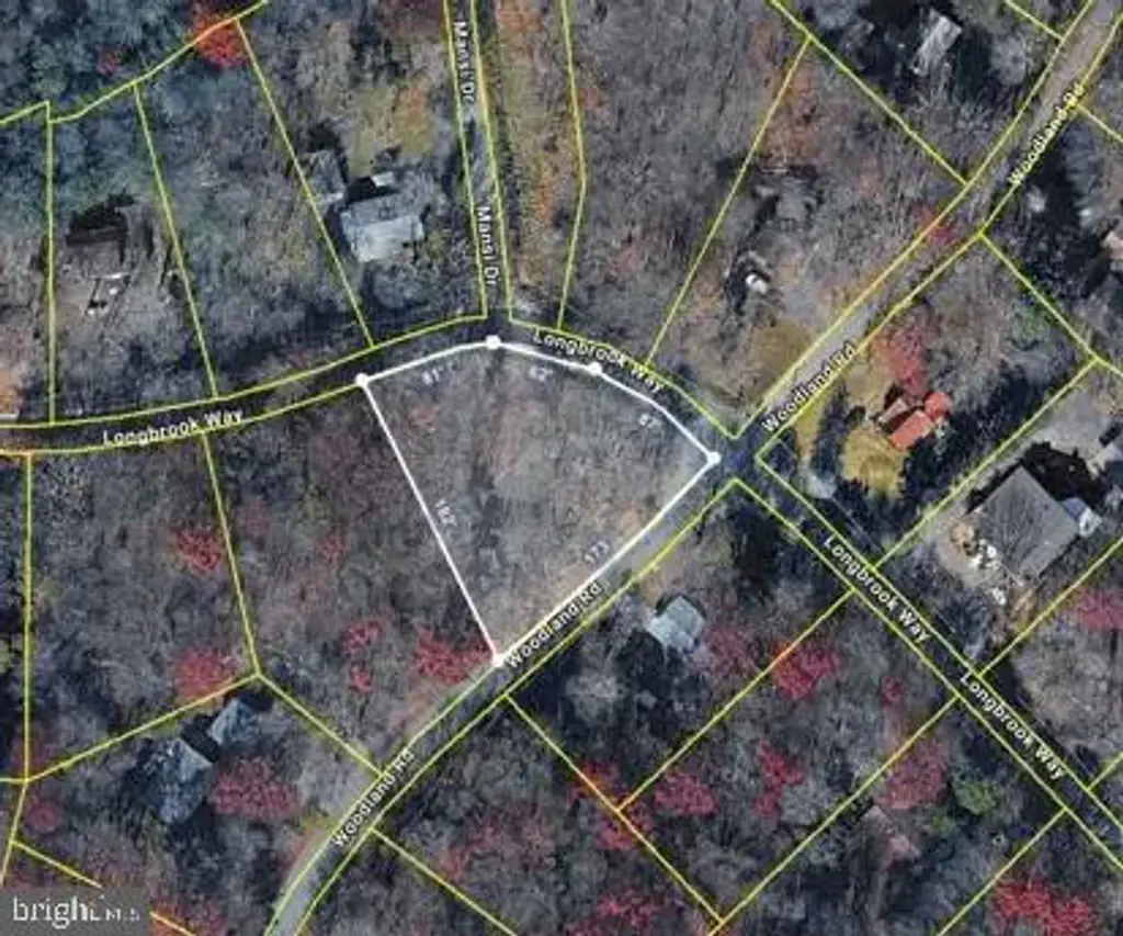 Long Brook Way & Woodland Rd, ALBRIGHTSVILLE
