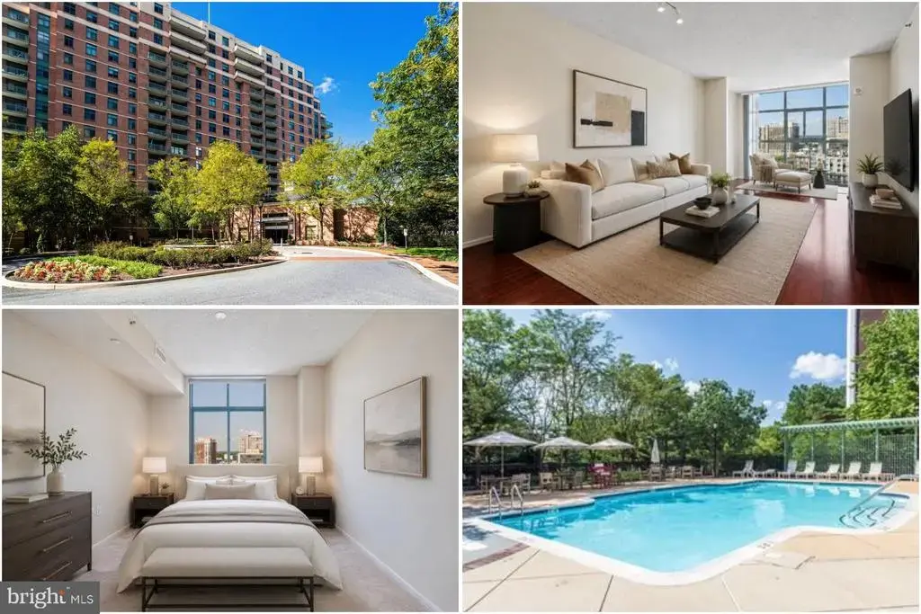 11700 Old Georgetown Rd #1002, NORTH BETHESDA