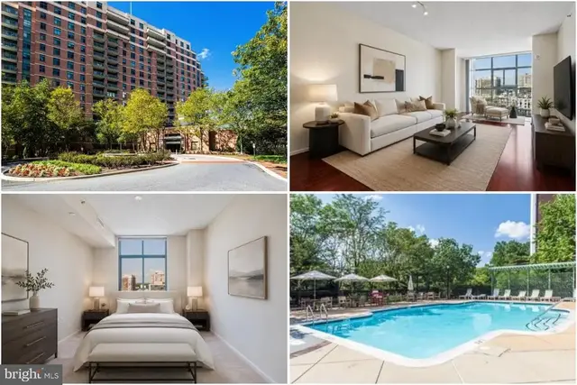 11700 Old Georgetown Rd #1002, North Bethesda