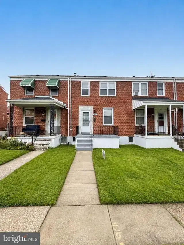 211 Cherrydell Rd, Catonsville