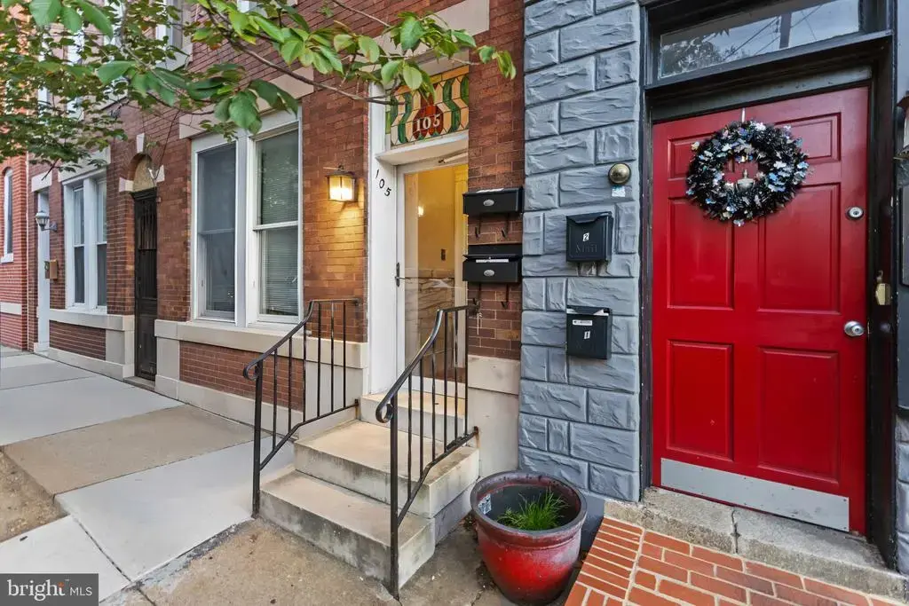 105 E West St #b, BALTIMORE