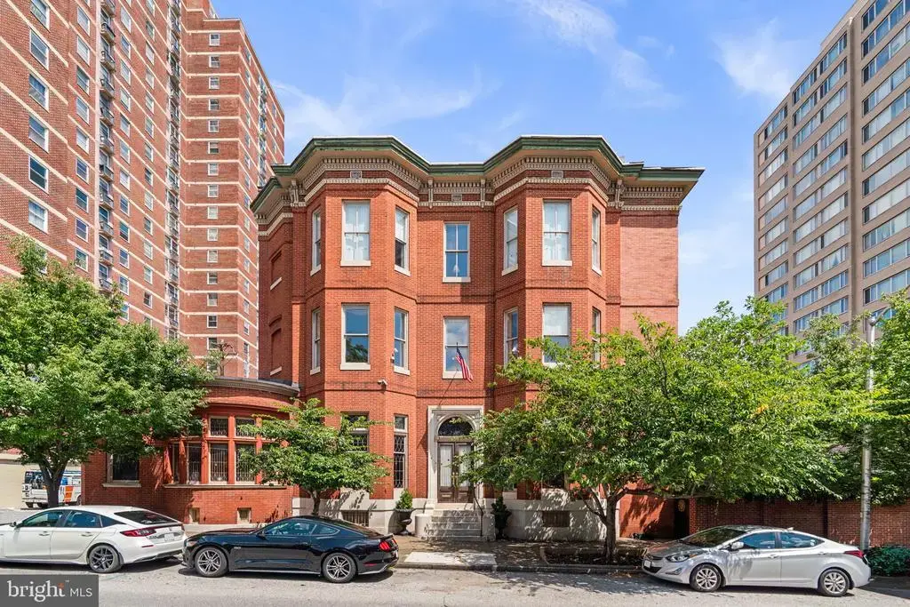 106 E Chase St, BALTIMORE