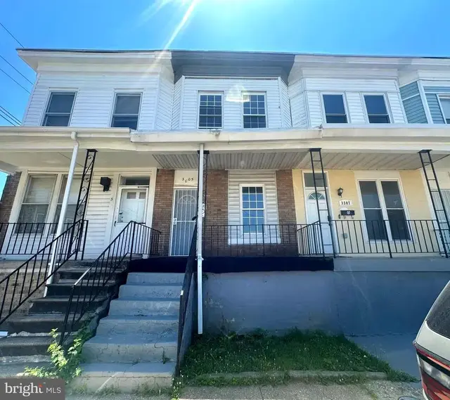 3305 Paton Ave, Baltimore