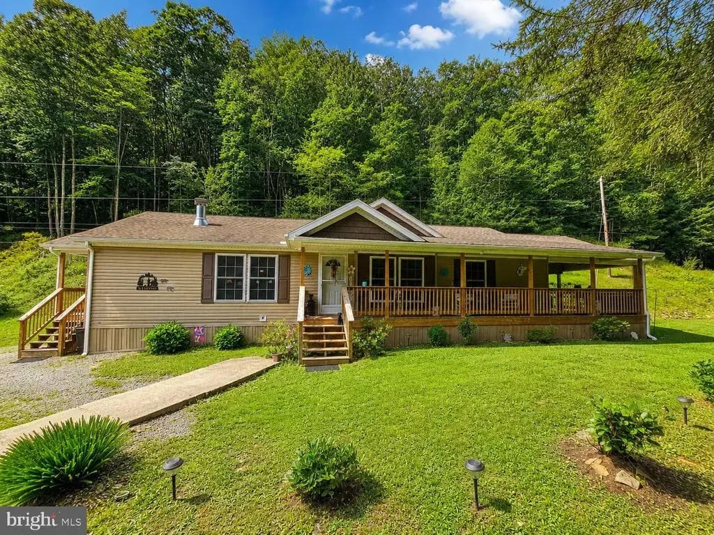14107 Back Mountain Rd., DURBIN