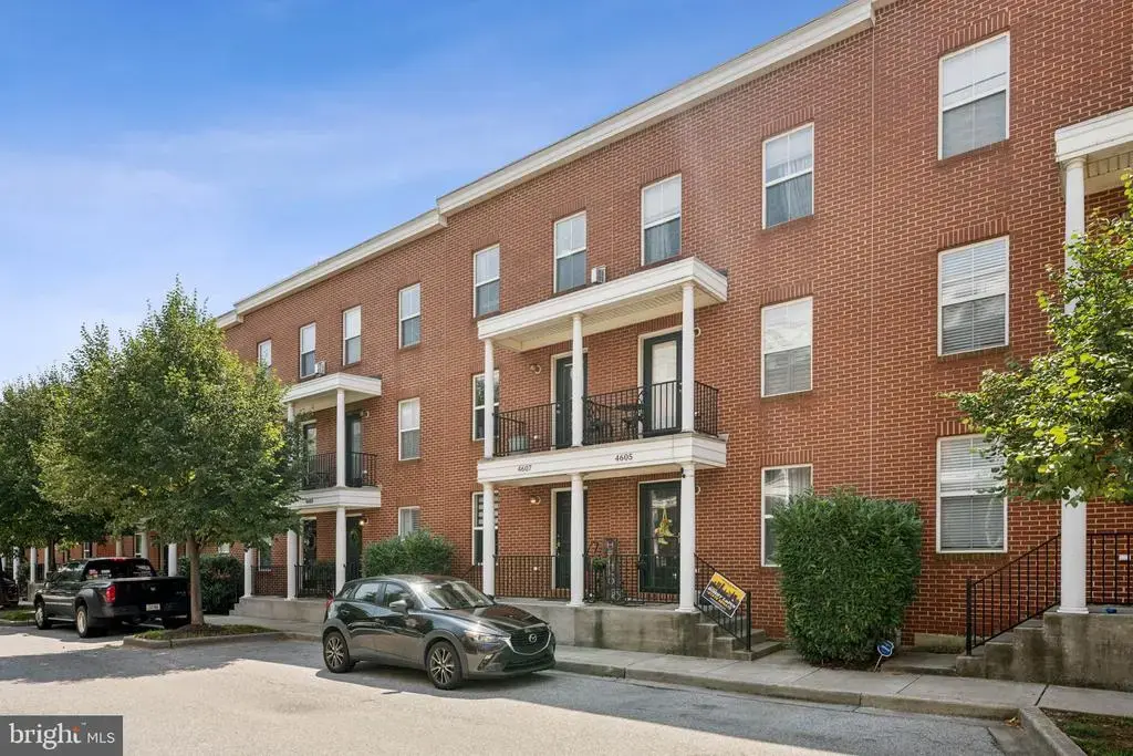 4607 Dillon St, BALTIMORE