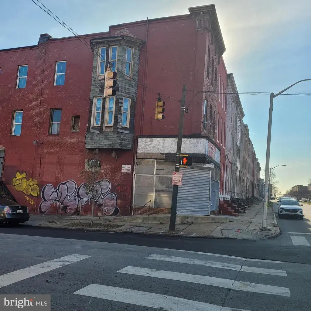 745 N Fulton Ave, BALTIMORE
