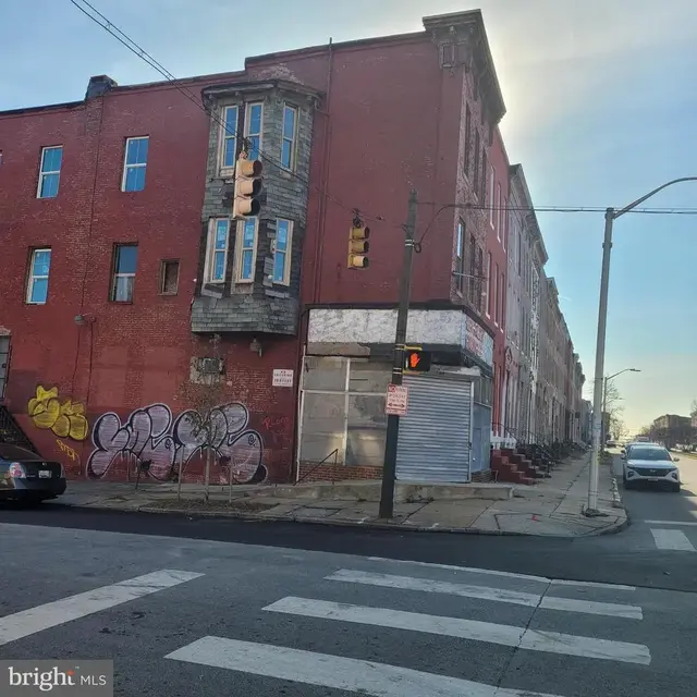 745 N Fulton Ave, Baltimore
