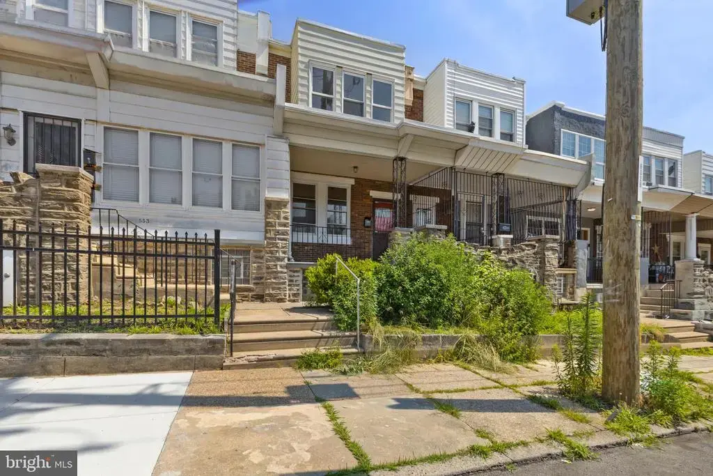 551 W Duncannon Ave, PHILADELPHIA