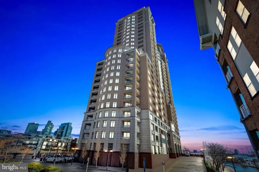 100 Harborview Dr #307, BALTIMORE