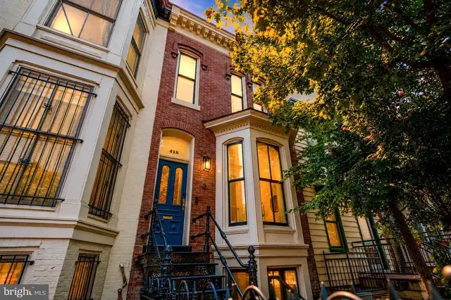 418 M St Nw #2, Washington