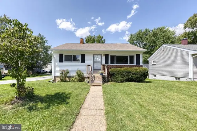 1132 Dorchester Ave, Baltimore