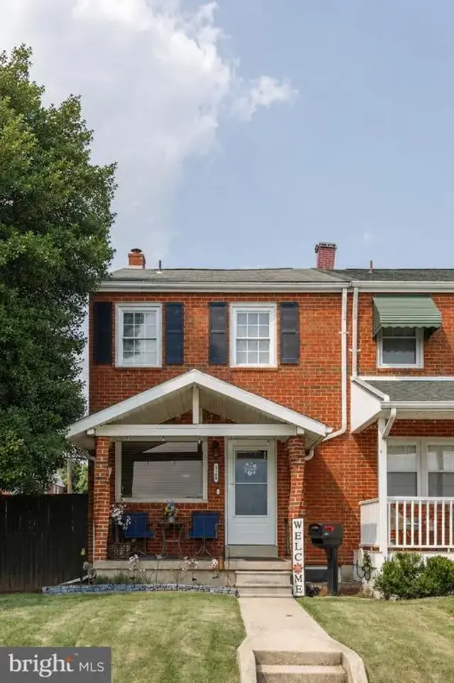 8168 N Boundary Rd, Baltimore