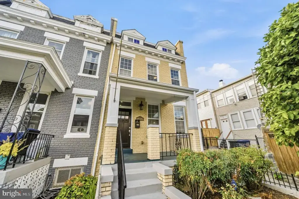 507 Lamont St Nw, WASHINGTON