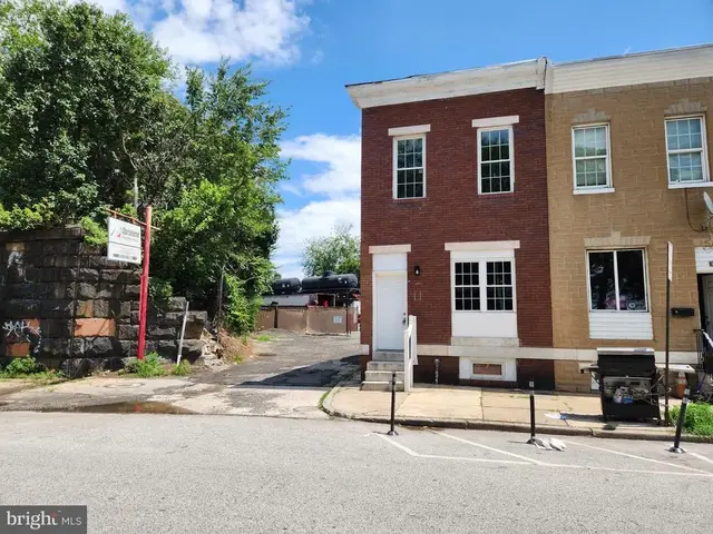 1 S Kresson St, Baltimore