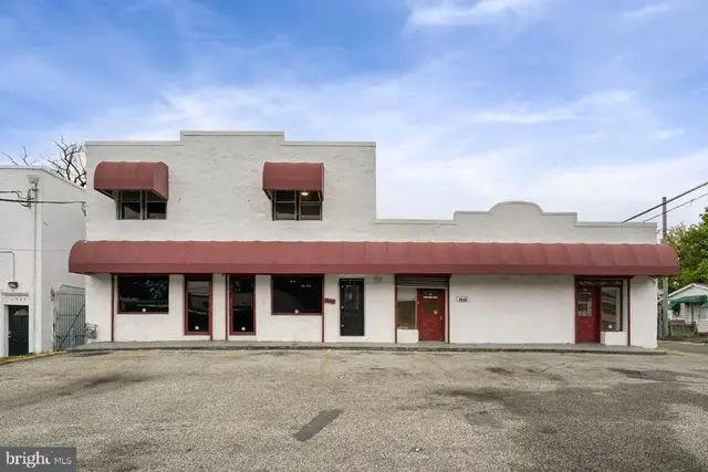 4928 Marlboro Pike #main Level, Capitol Heights