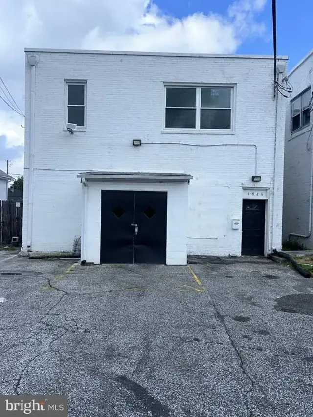 4926 Marlboro Pike #main Level, Capitol Heights