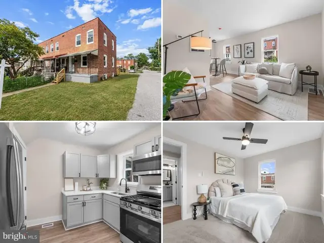 5337 Patrick Henry Dr, Baltimore