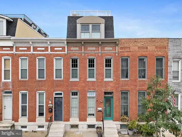 1812 S Charles St, Baltimore