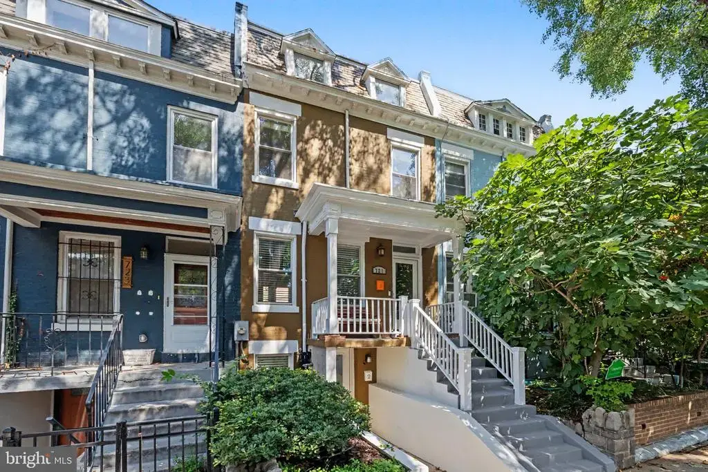 721 Harvard St Nw, WASHINGTON