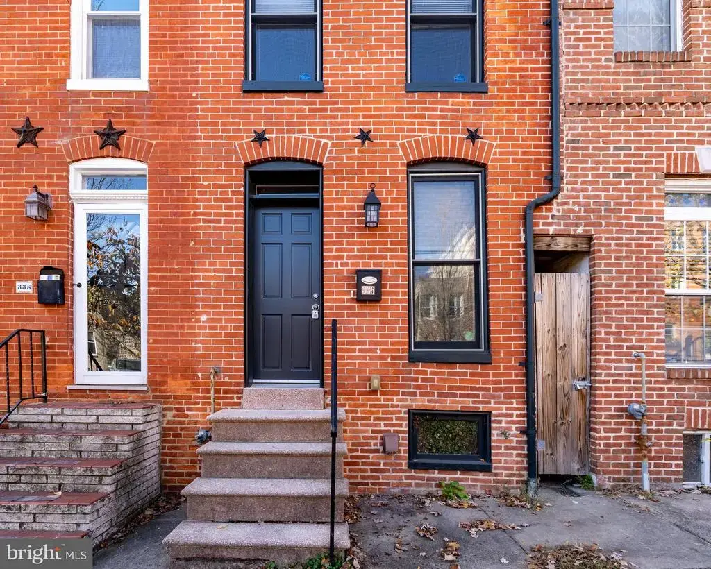 336 S Collington Ave S, BALTIMORE