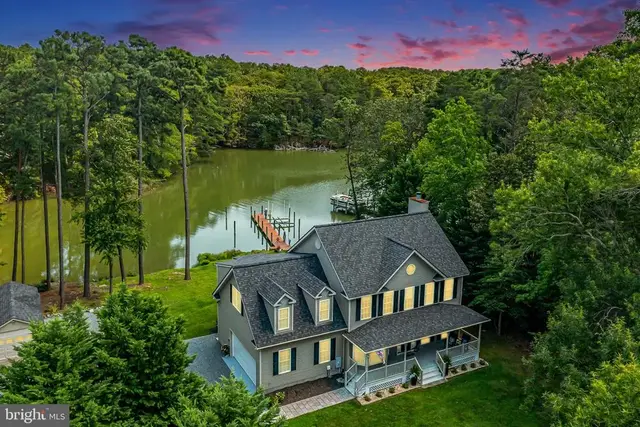 231 Canvasback Dr, Heathsville