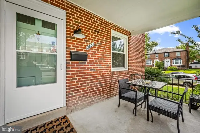 3601 Delverne Rd, Baltimore