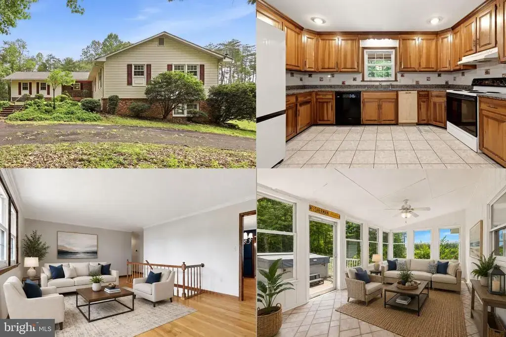 512 W Rocky Run Rd, FREDERICKSBURG