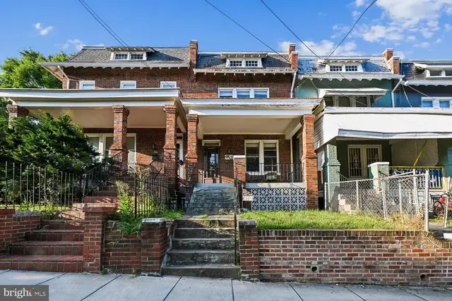 412 Gallatin St Nw, Washington