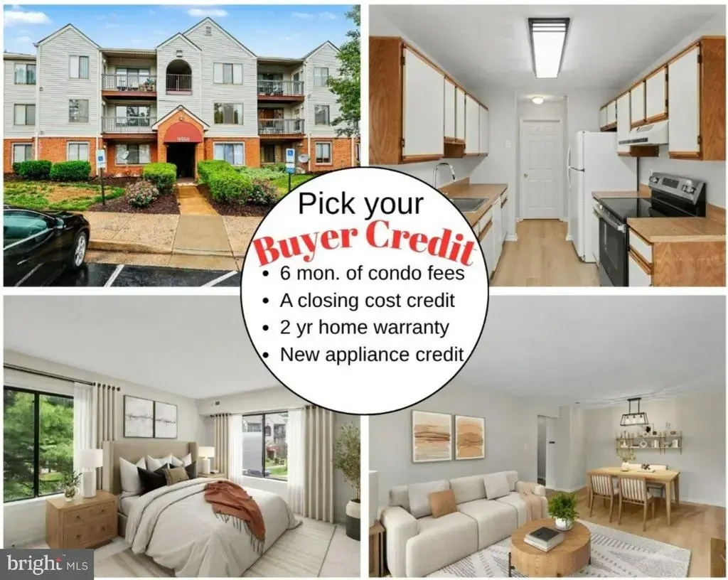 9550 Cannoneer Ct #304, MANASSAS