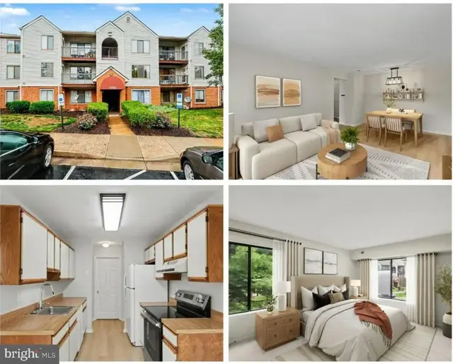 9550 Cannoneer Ct #304, Manassas