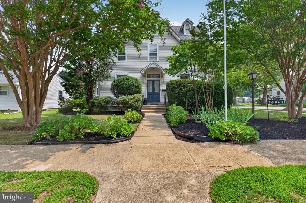 740 Morgan Ave, PALMYRA