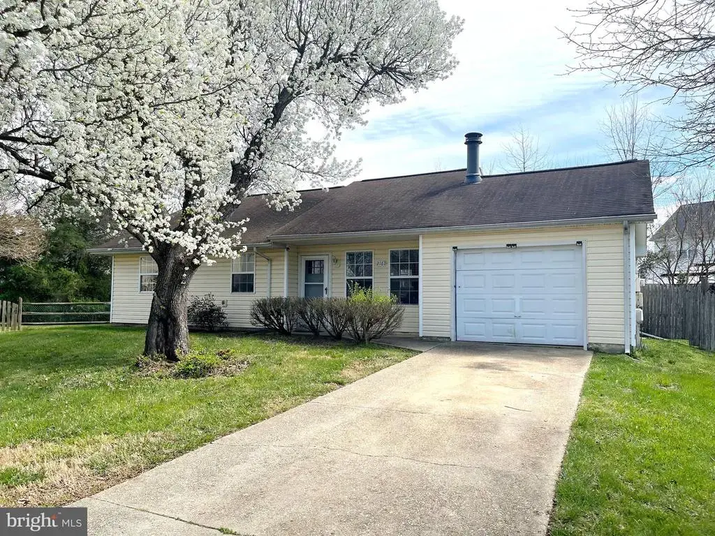 2161 Freemantle Ct, WALDORF