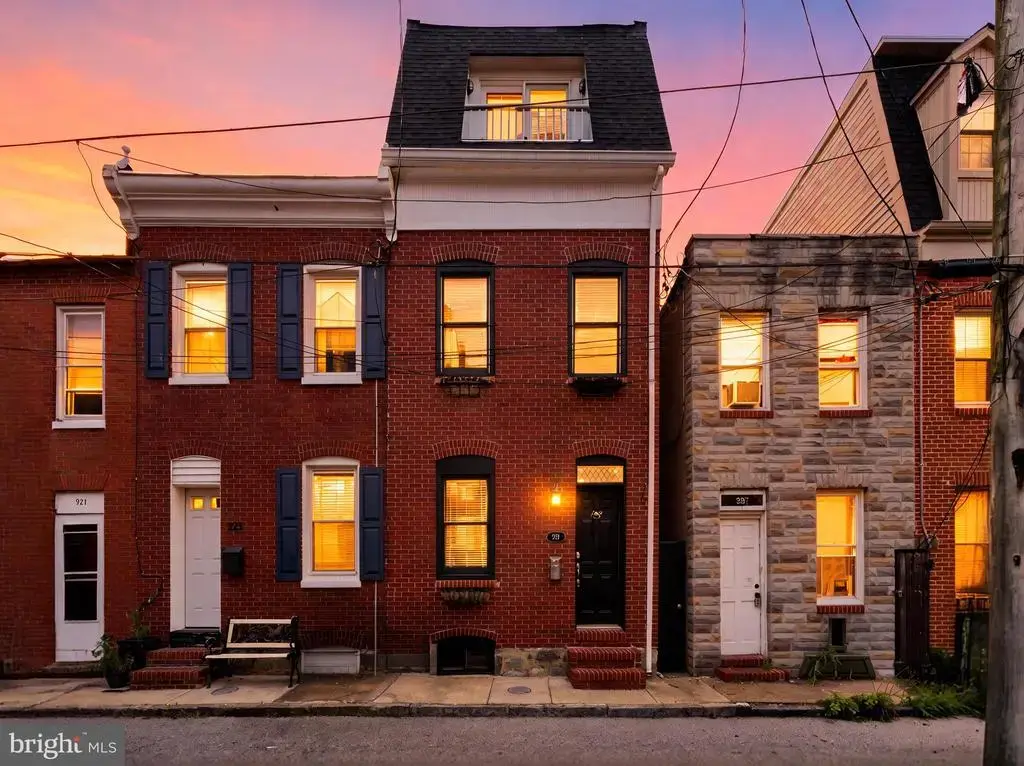 925 S Belnord Ave, BALTIMORE