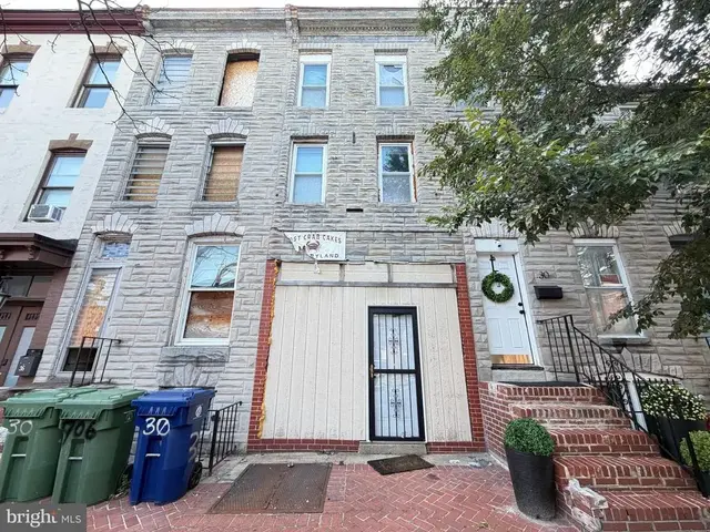32 S Carrollton Ave, Baltimore