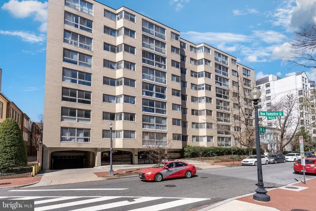 922 24th St Nw #321, WASHINGTON