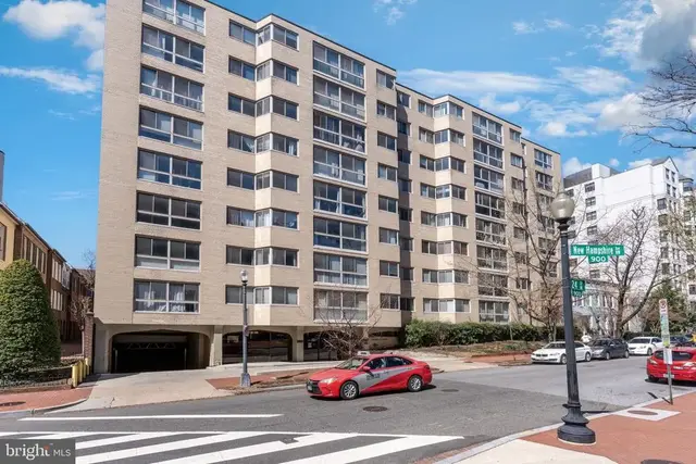 922 24th St Nw #321, Washington