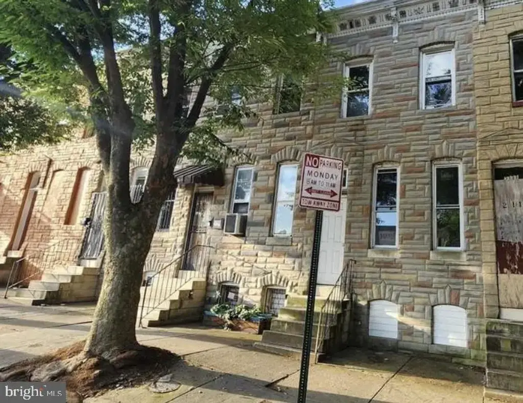 2109 W Lexington St, BALTIMORE