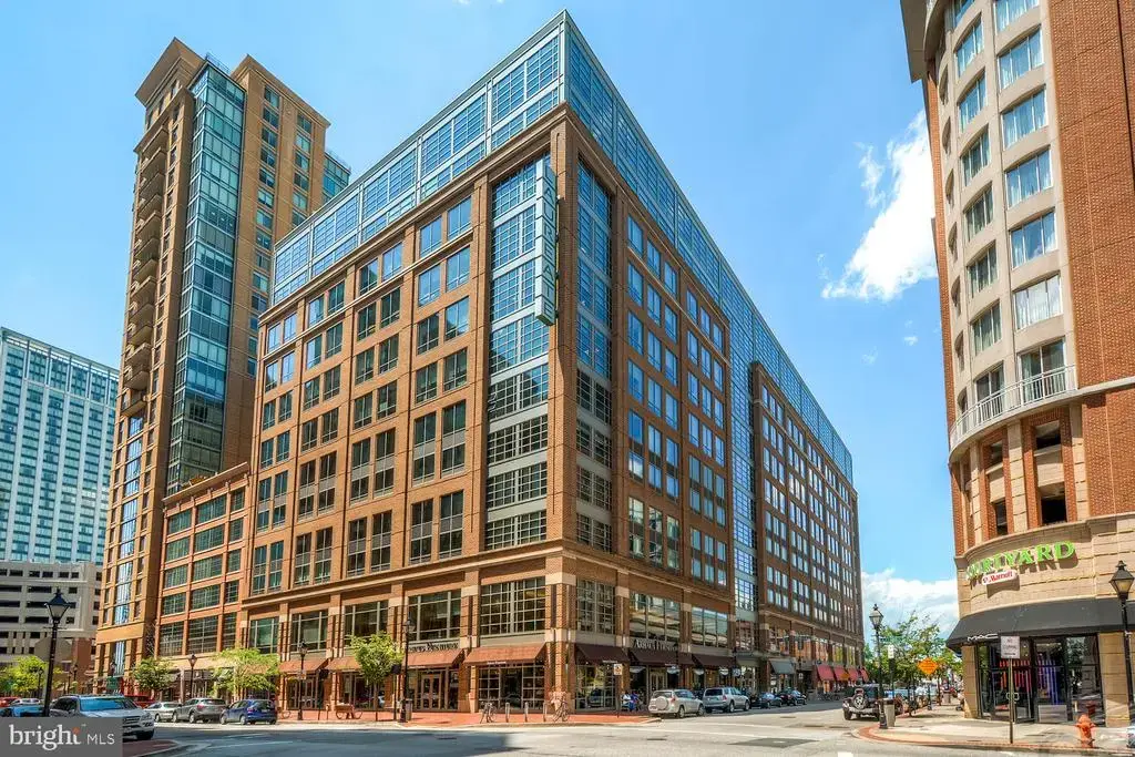 850 Aliceanna St #305, BALTIMORE