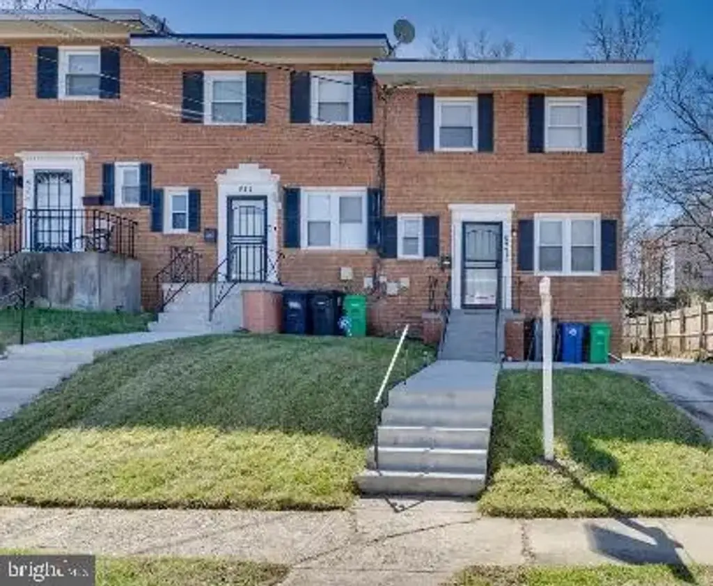 821 Maury Ave, OXON HILL