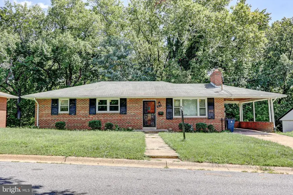 3212 Lassie Ave, SUITLAND