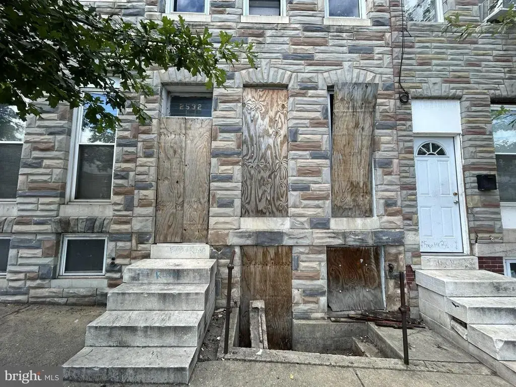 2532 Frederick Ave, BALTIMORE